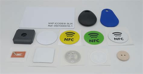 nfc tag physical size|nfc tag sizes.